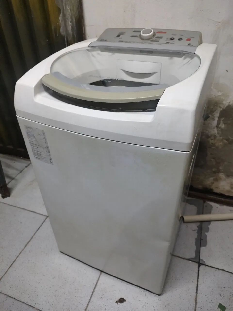 Máquina de lavar roupa  - Foto 3