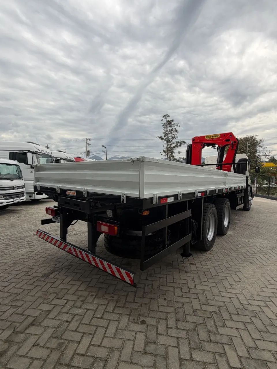 VM 270 6x4 2p (diesel) (E5) - Foto 4