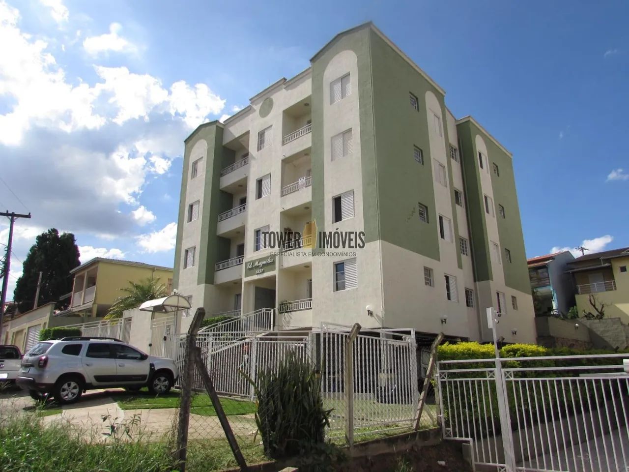 apartamento - Edifício Magnólia - Valinhos
