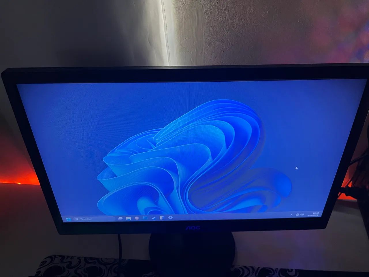 Monitor Aoc 18,5 Polegadas - Foto 4