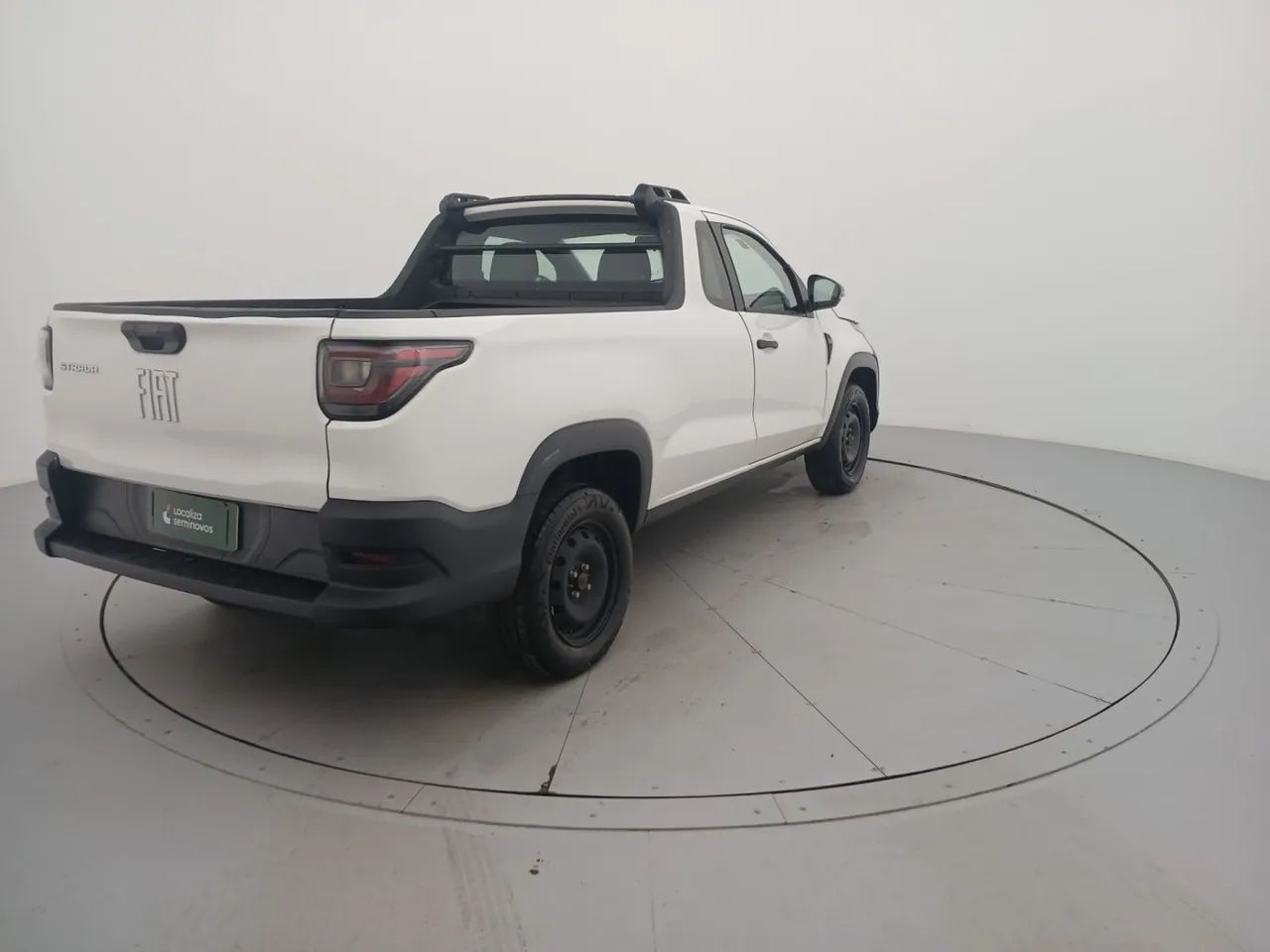Fiat Strada Endurance 1.3 Flex 8V CS 2025 - Foto 4