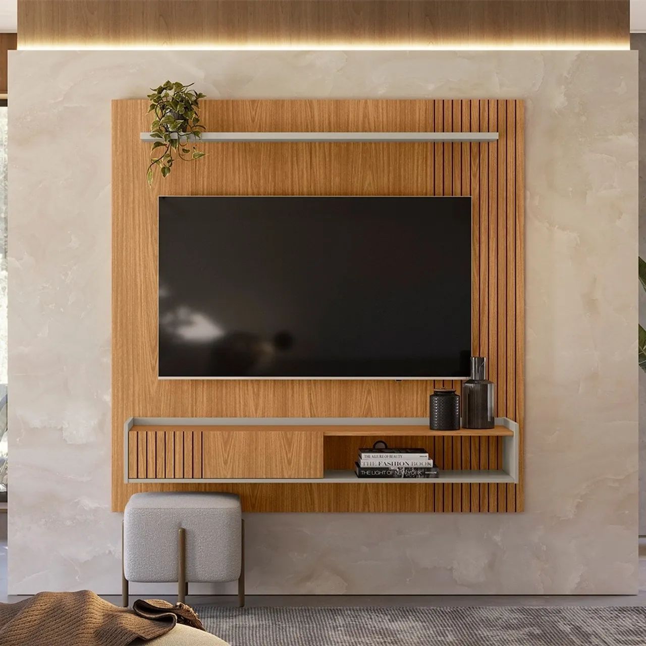 Painel Home até 65? Dublin tt98