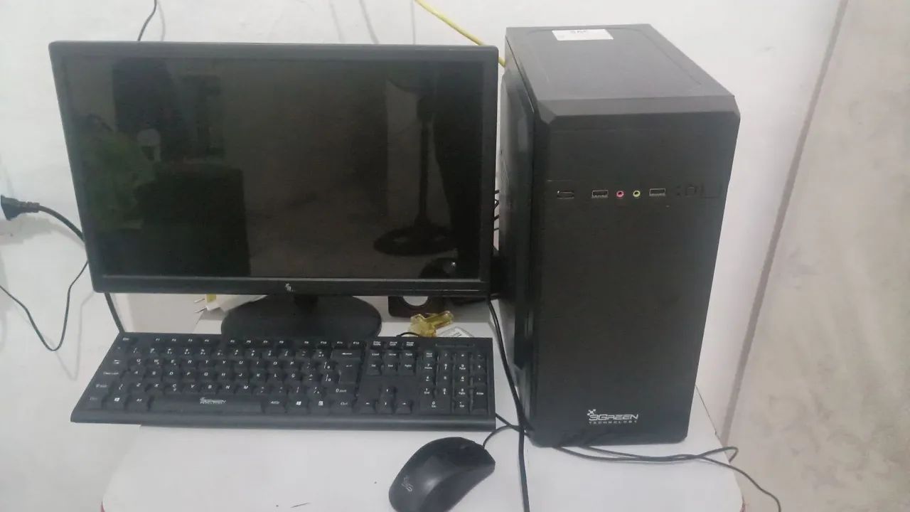 Vendo Pc completo 