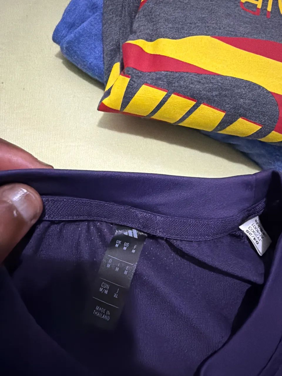 Camisa Adidas  - Foto 2