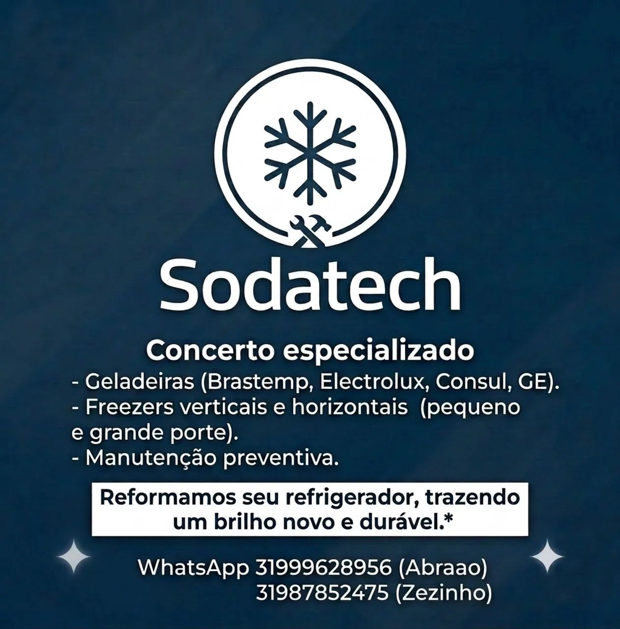 Vende-se geladeira consul funcionando perfeitamente!!! - Foto 4