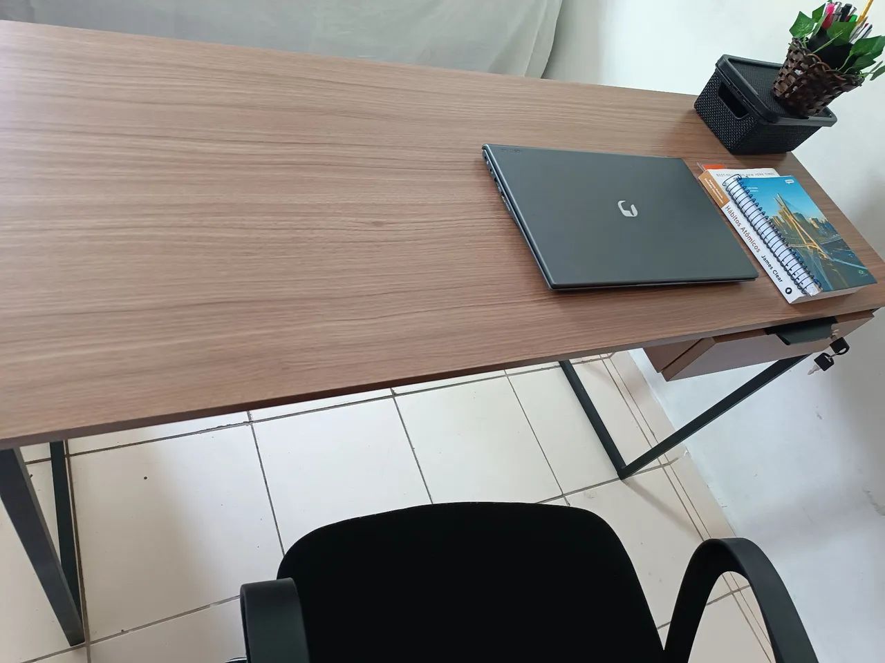 Mesa escritório  - Foto 2