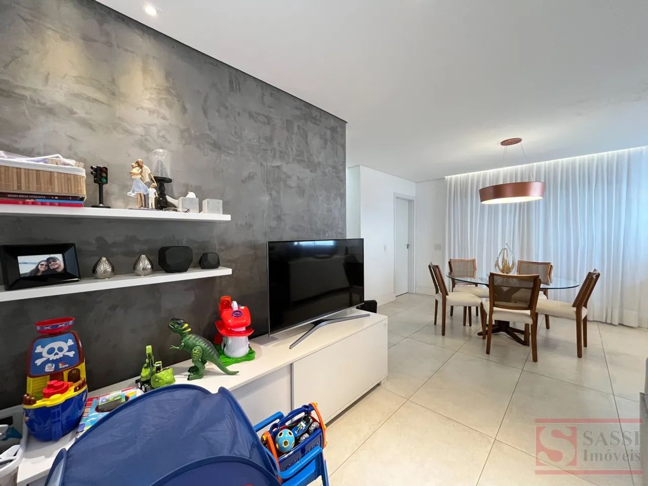 Casa em Condomínio em JARDIM MONTEZUMA - Foto 4