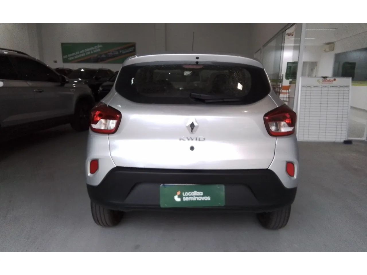Renault Kwid 1.0 Zen 2025 - Foto 5