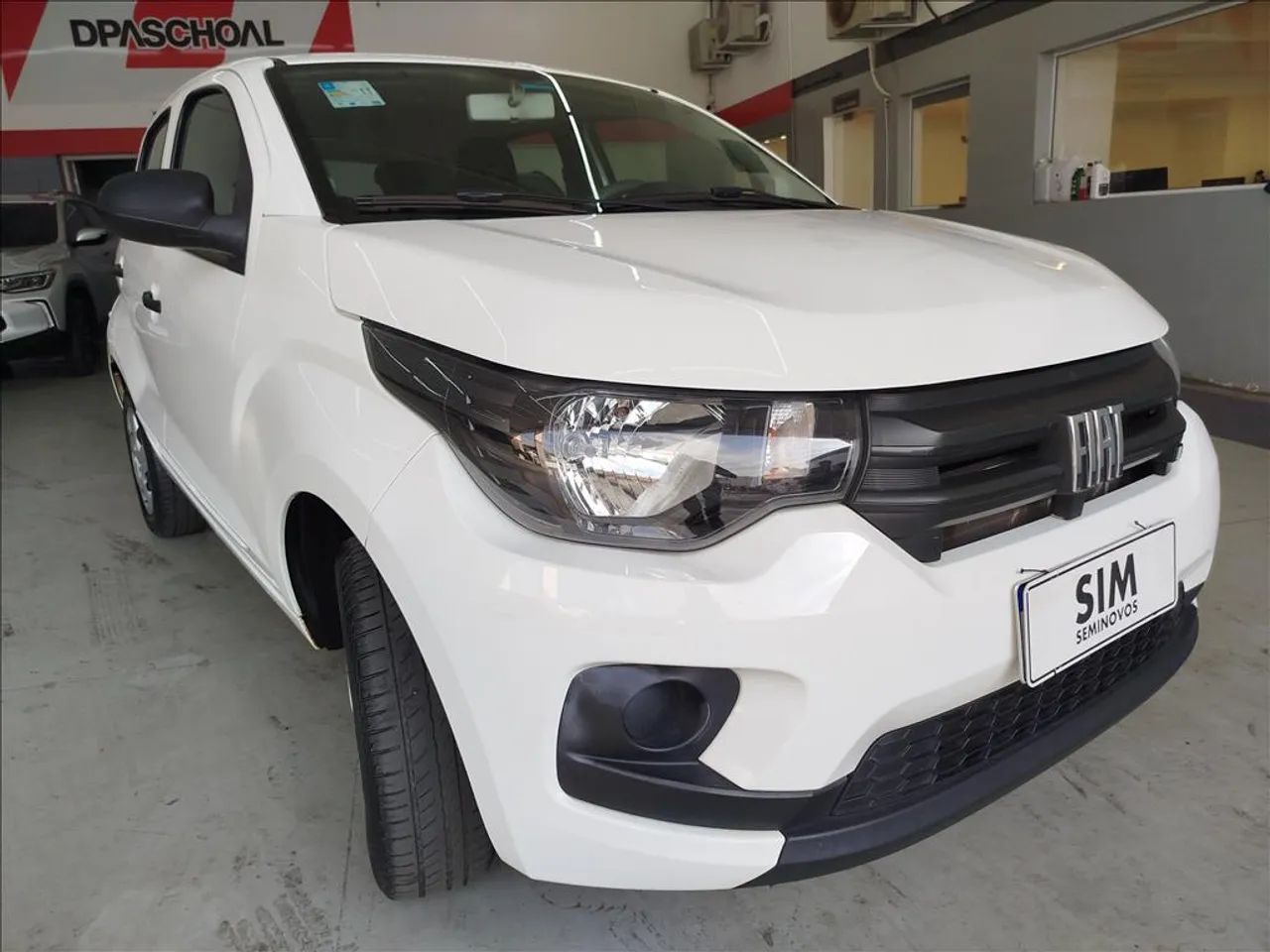 Fiat Mobi Easy 1.0 Fire Flex 5P. 2022 - Foto 3