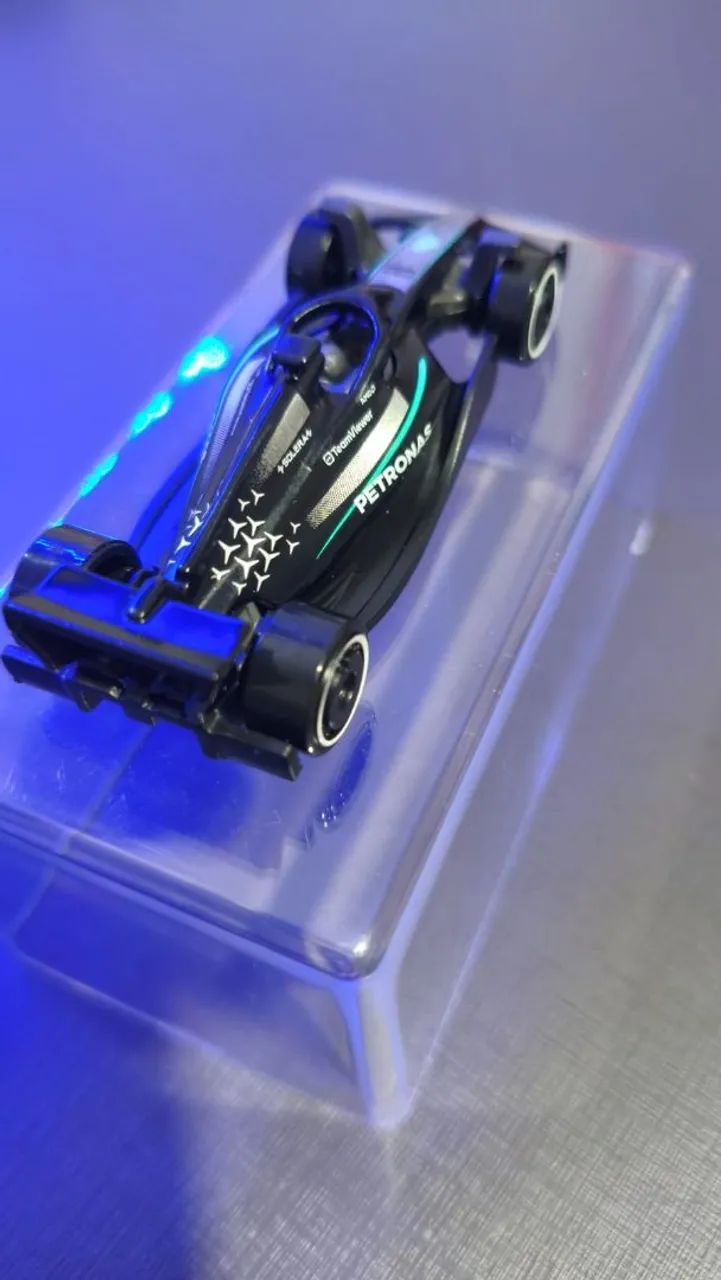 Fórmula 1 Petronas Hot Wheels - Foto 2
