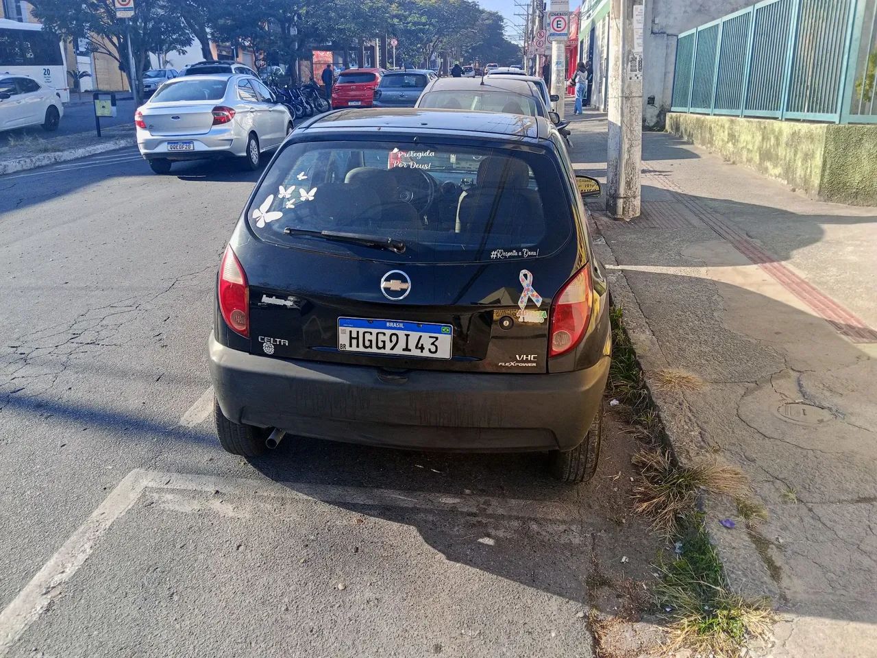 Chevrolet Celta 2008
