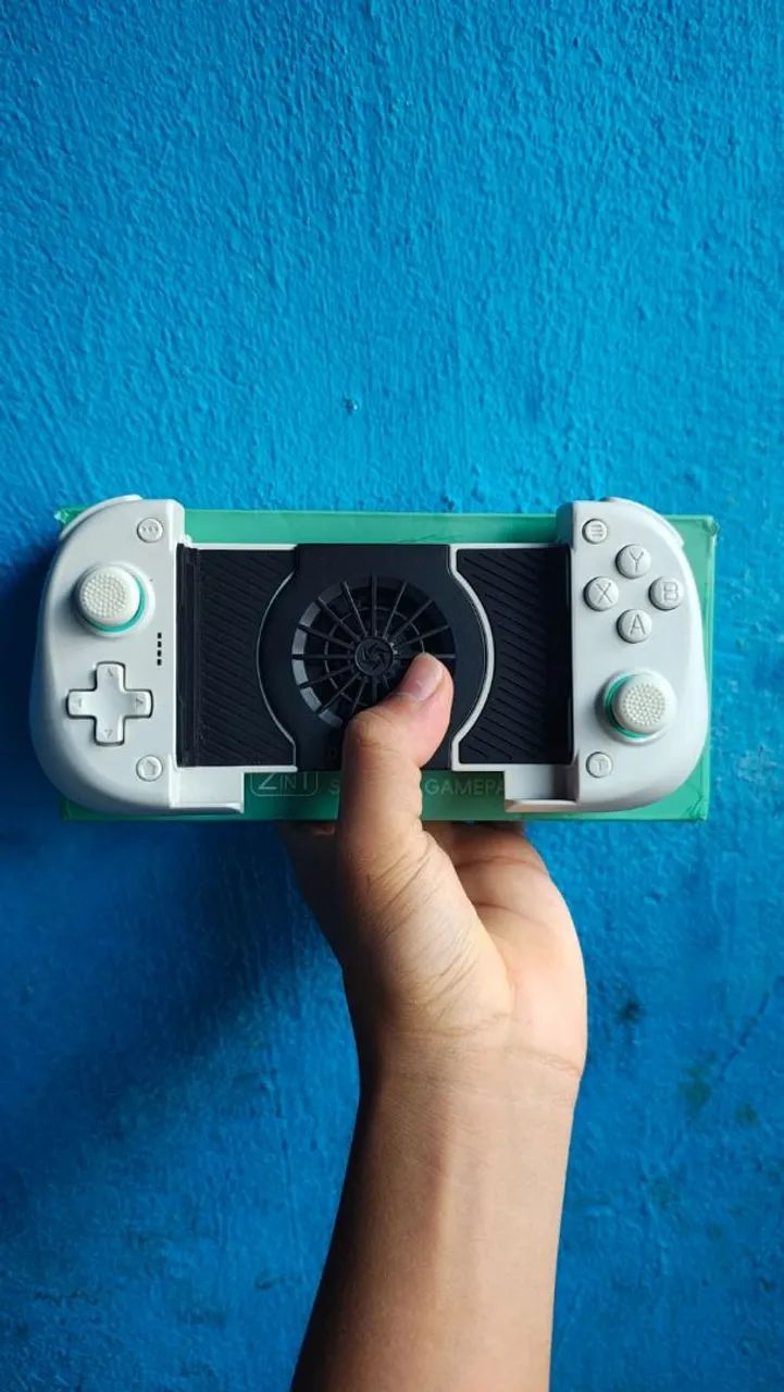 DATA FROG X3 ? CONTROLE + COOLER 2 EM1 - Foto 5