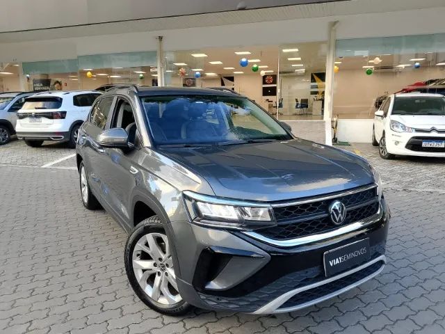 Volkswagen Taos 2023