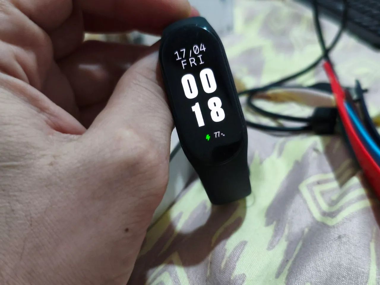  Miband 7 original com Garantia até 2027