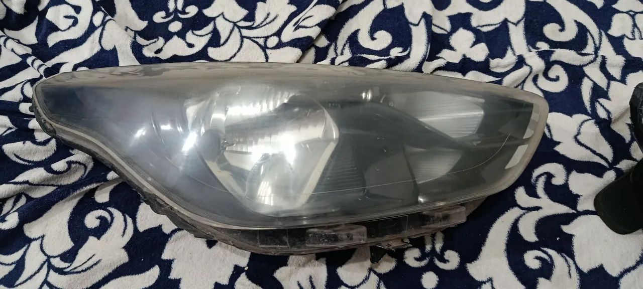 Par de farol de Ford Ka . - Foto 3