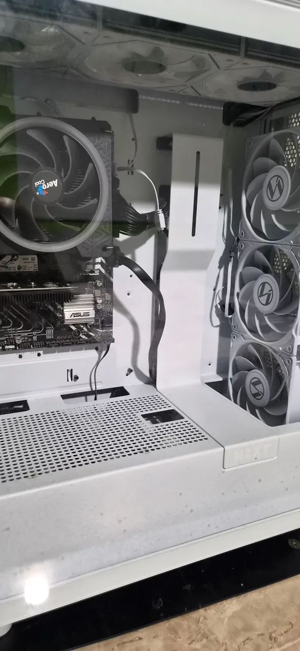 PC Gamer com placa de video pra dar video! - Foto 4