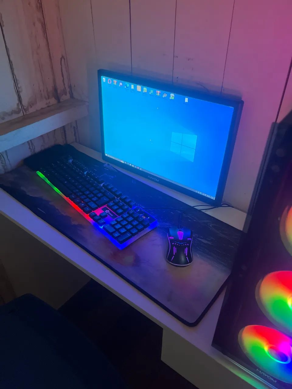 PC GAMER COMPLETO - Foto 3