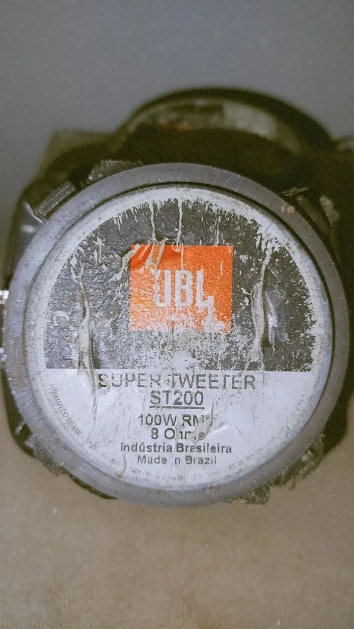 Twitter JBL ST200