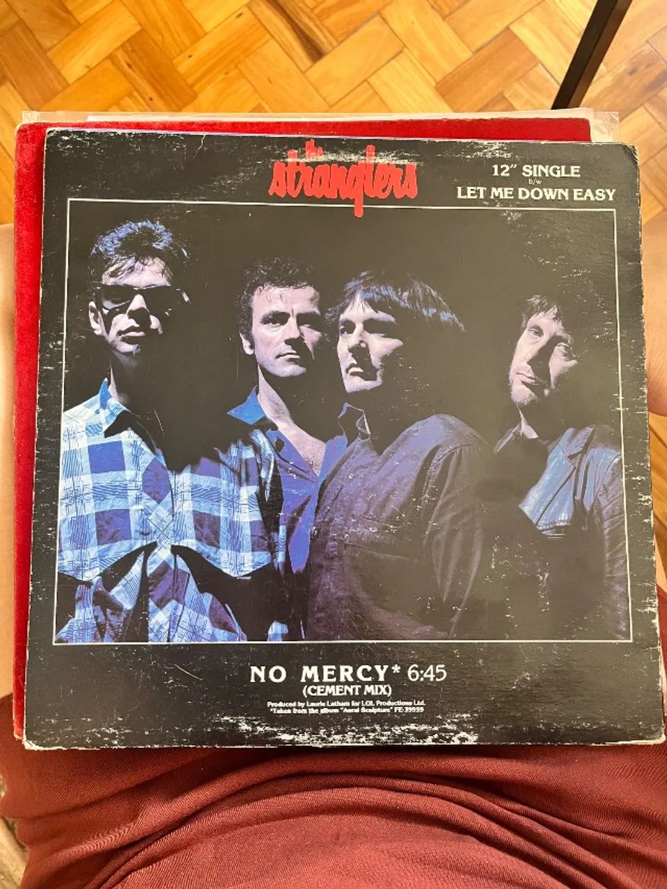 Lp vinil The Stranglers - Foto 2
