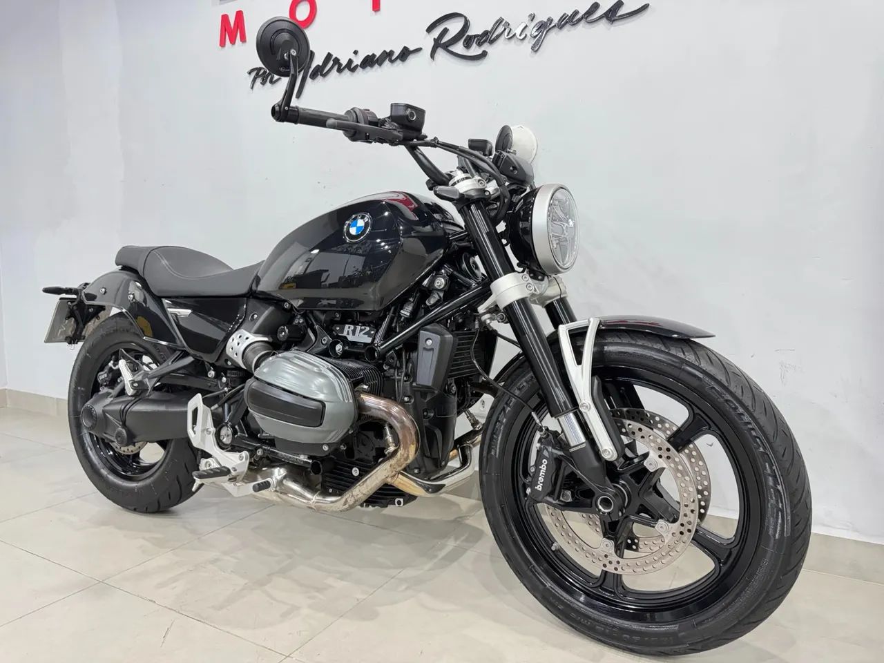 BMW R 12 Cruiser - Foto 4