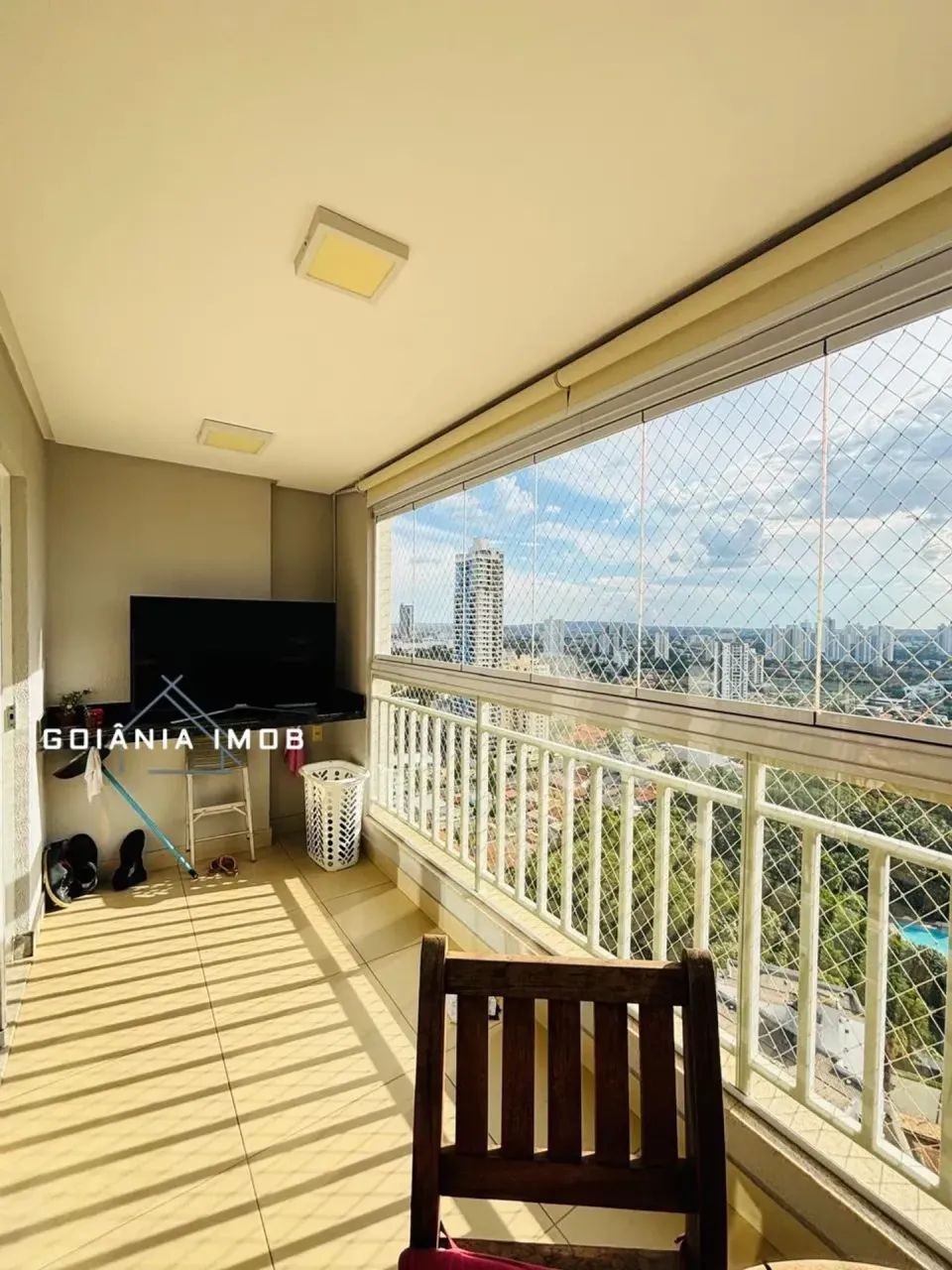 Apartamento 3/4 sendo 1 suite Parque Amazônia - Foto 4