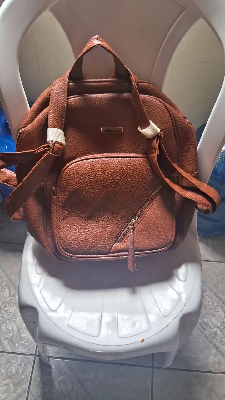 mochila novinha - Foto 2