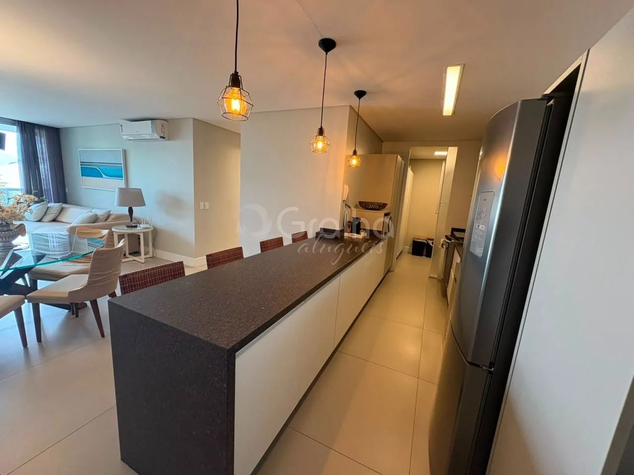Apartamento 2 quartos em Jurerê Internacional - Foto 2