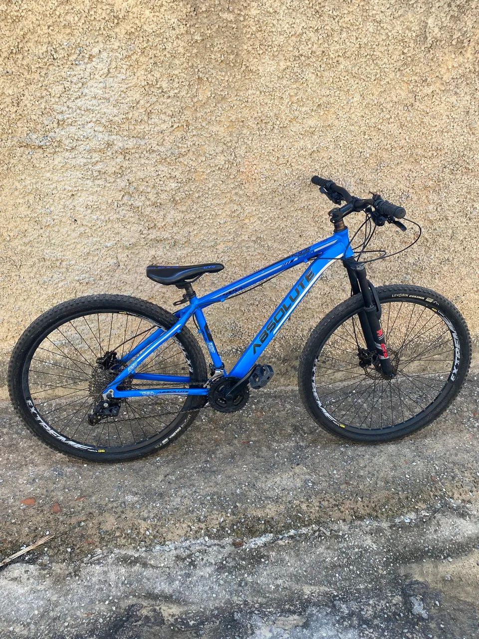 Vende-se bicicleta  aro 29