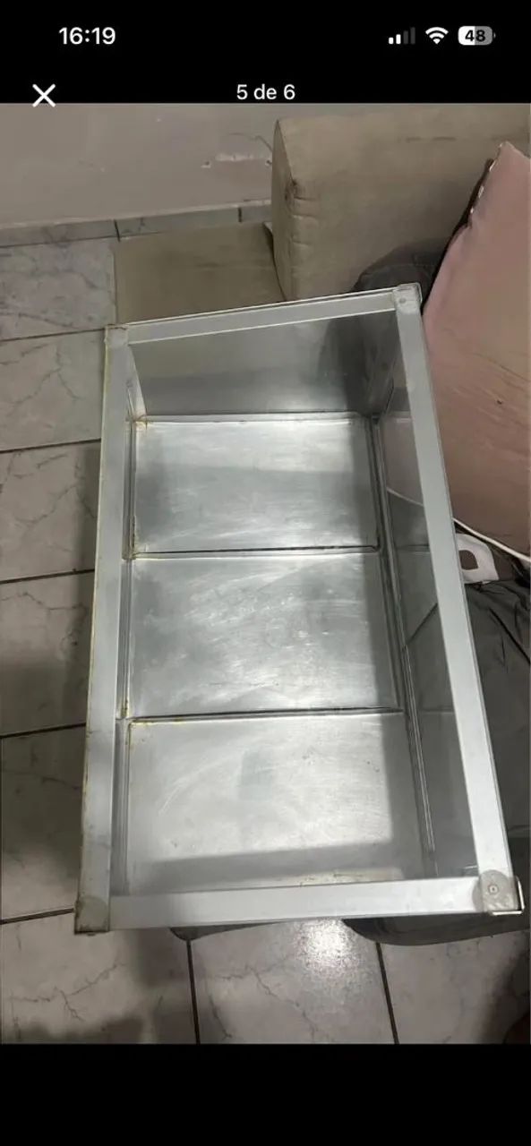 Estufa  - Foto 2
