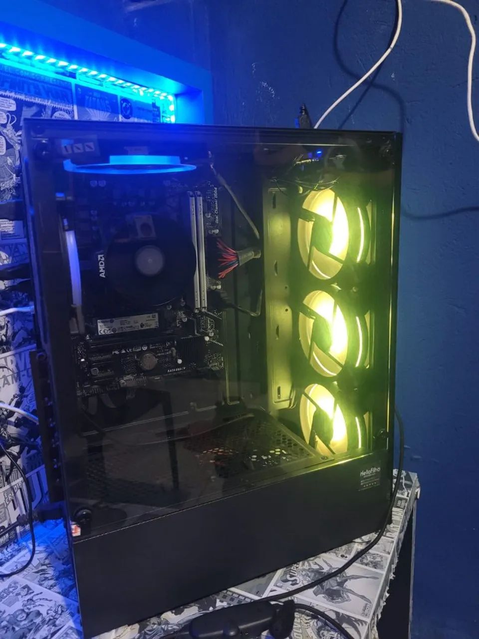 Kit PC Gamer completo - Foto 3
