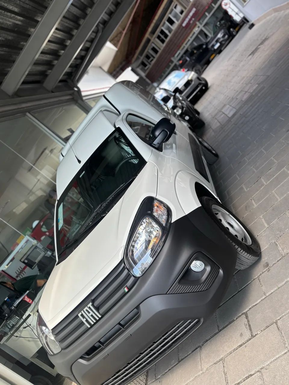 Fiat Fiorino Fiorino Endurance 1.3 Flex 8V 2p 2027