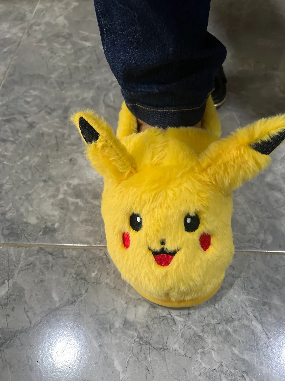 PANTUFA 36/37 PIKACHU - Foto 5