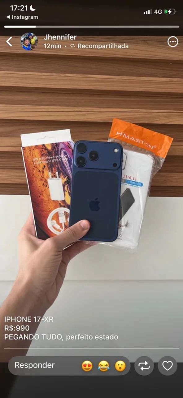IPHONE XR- 17 PRO MAX - Foto 2