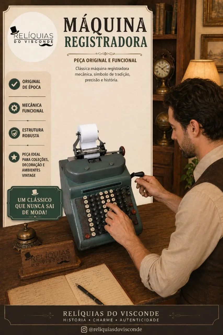 Antiga calculadora  - Foto 4