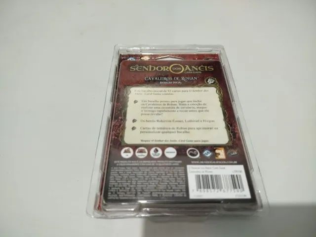 O Senhor dos Anéis: Card Game - Cavaleiros de Rohan - Foto 3