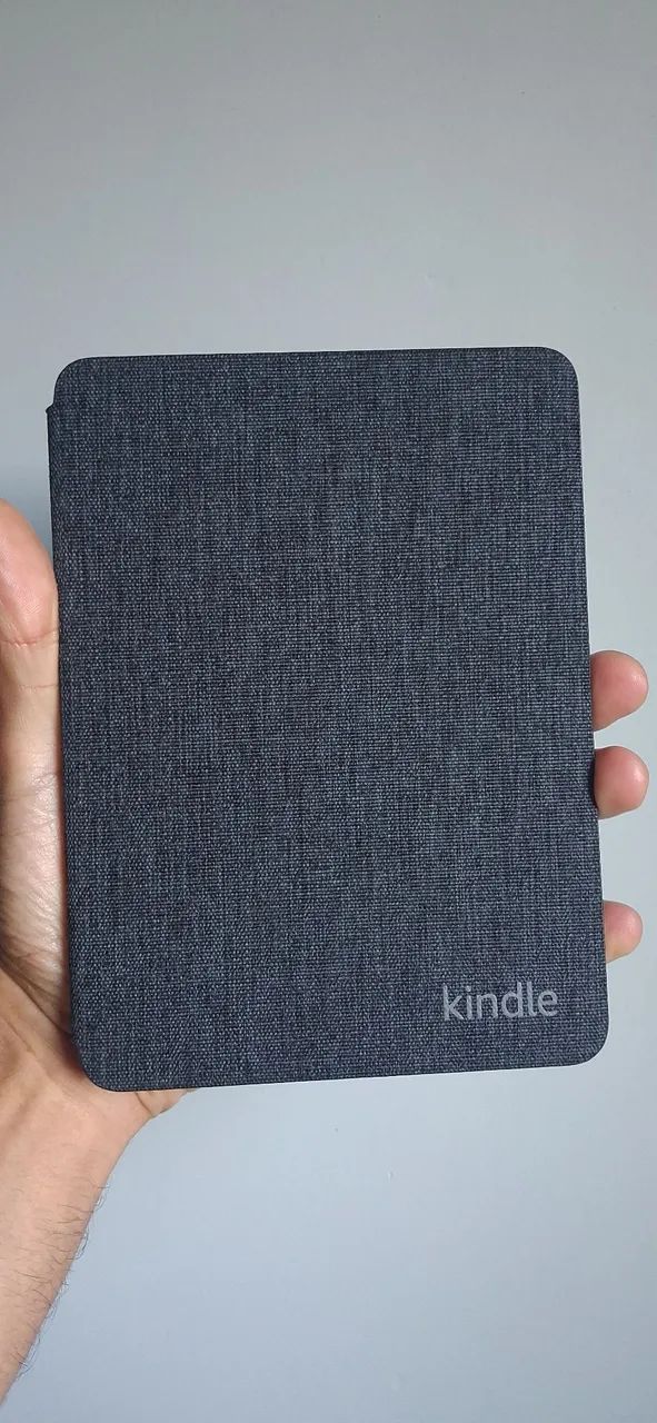 Kindle Paperwhite Geração 12 + Capa Magnética Original  - Foto 4