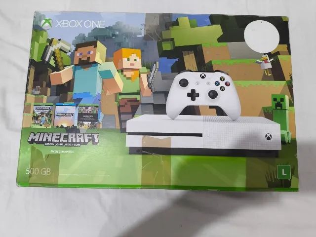 Xbox One S 500gb