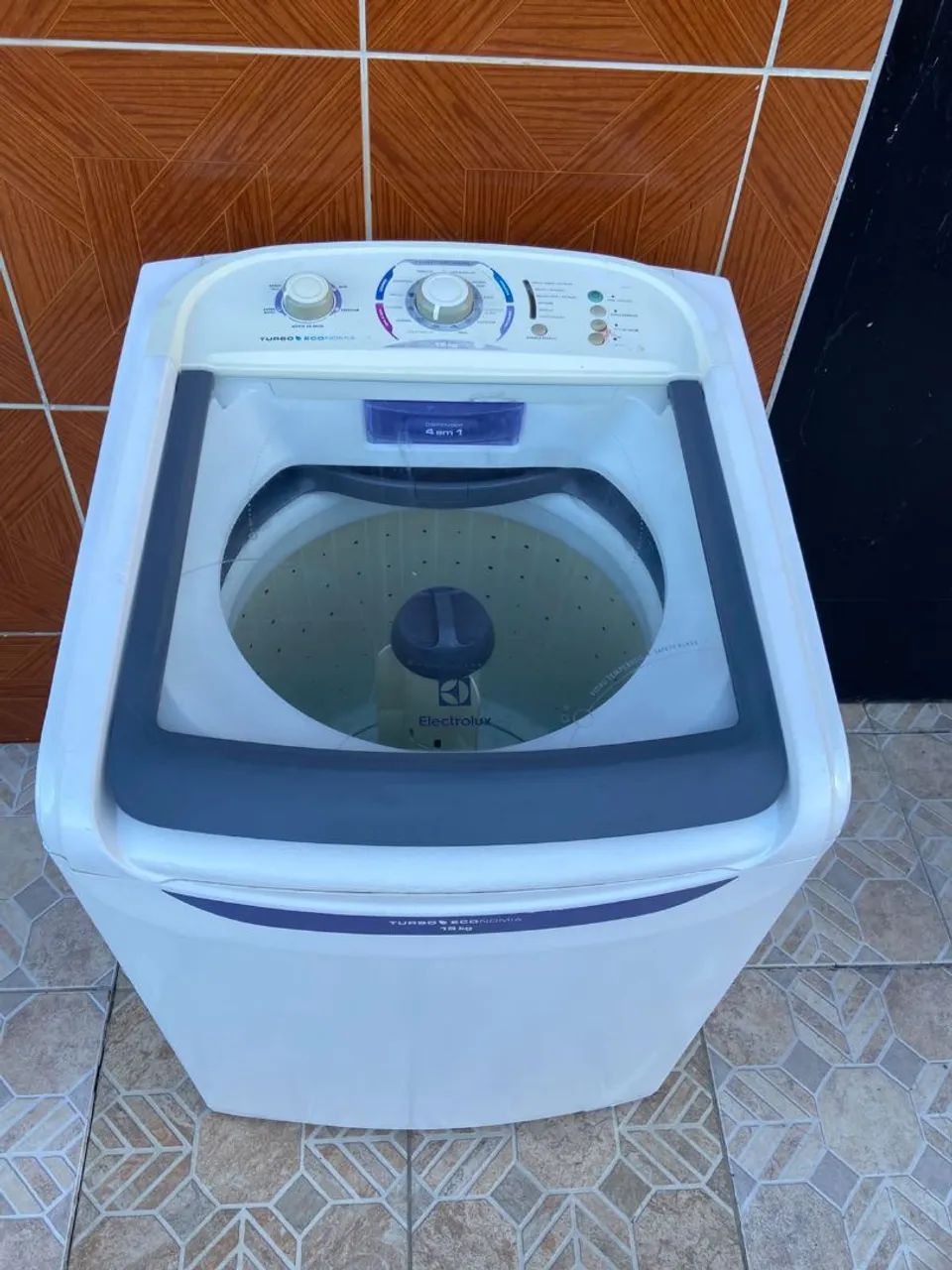 Máquina de lavar roupa  - Foto 4