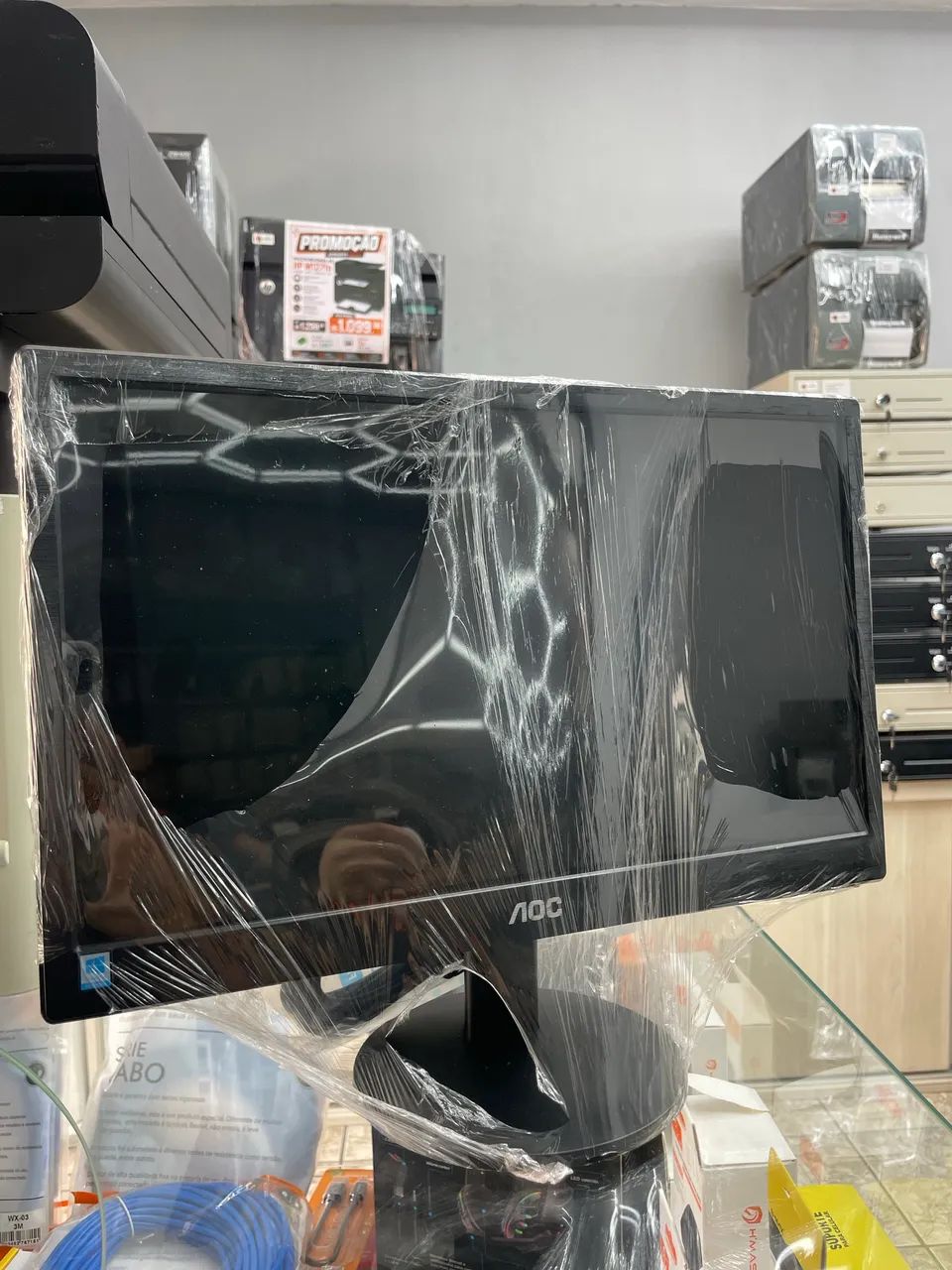 MONITOR LCD 15? AOC PARA PC  - Foto 4