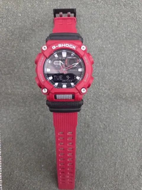 Relógio Casio G-SHOCK GA900-4A ANADIGI