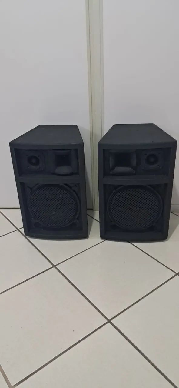 Mesa 8 canais, amplificador, Usb bluetooth e caixas de 12". - Foto 5