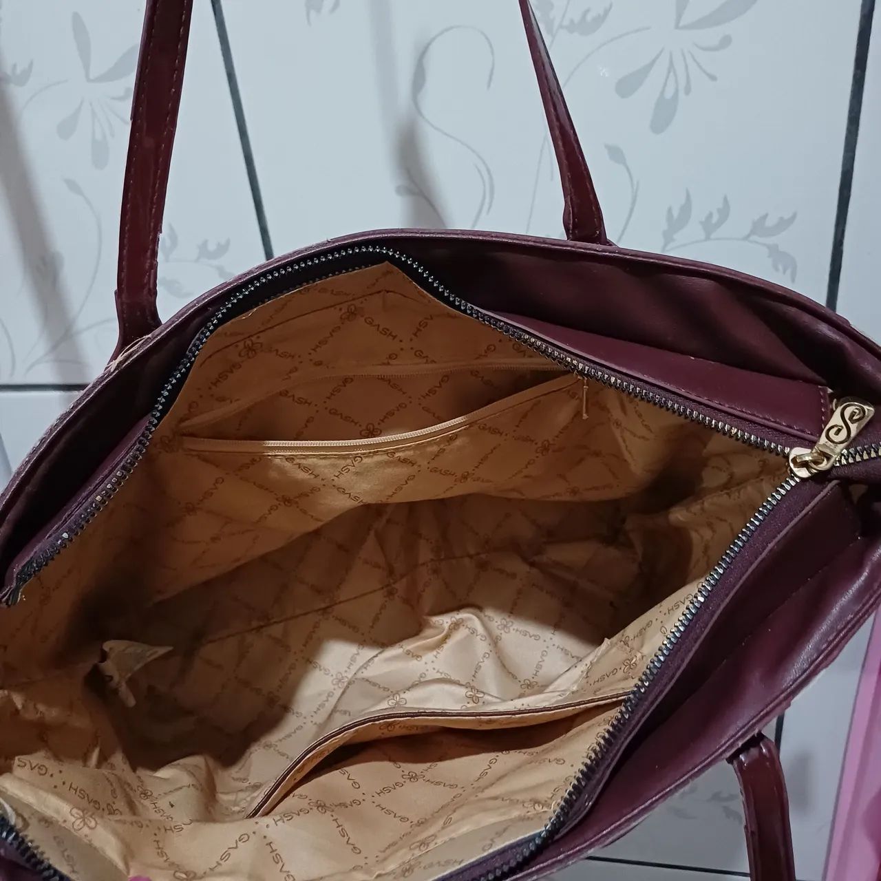 Bolsa usada - Gash - Foto 4