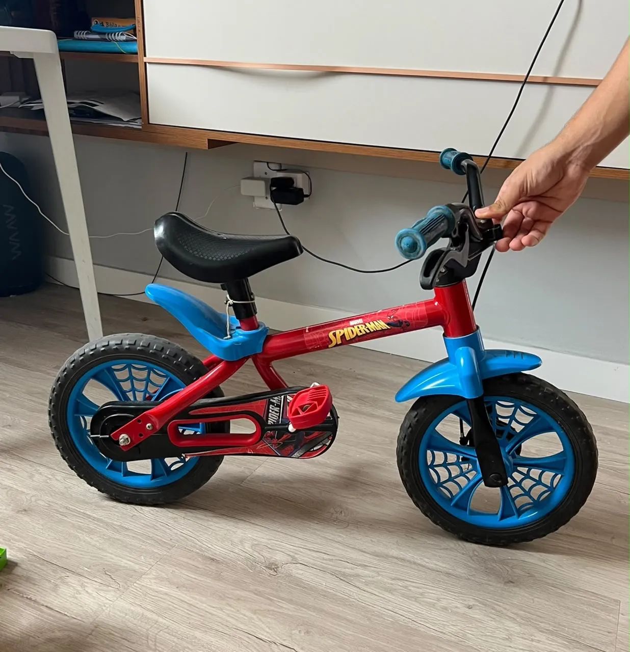 Bicicleta infatil conservada - Foto 2