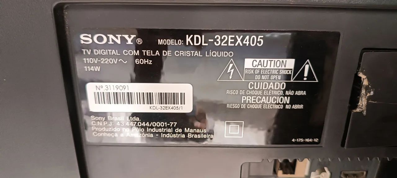 Tv Sony Bravia  - Foto 3