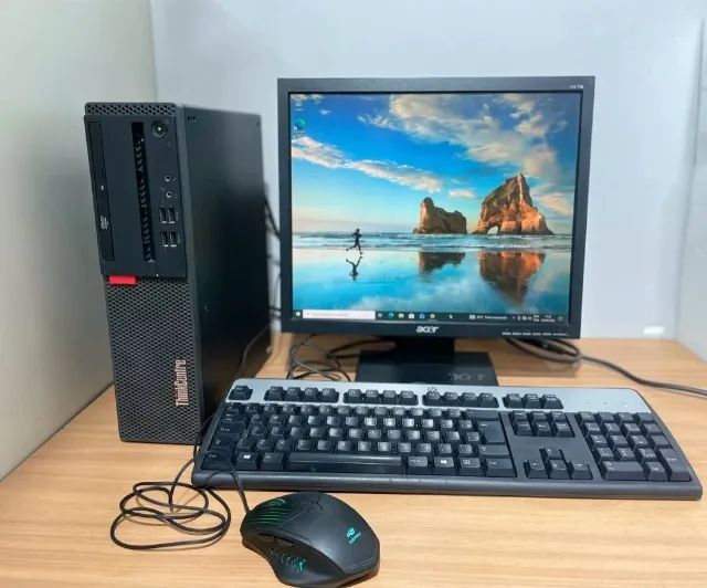 Computador Completo - Para Estudos ou Escritório
