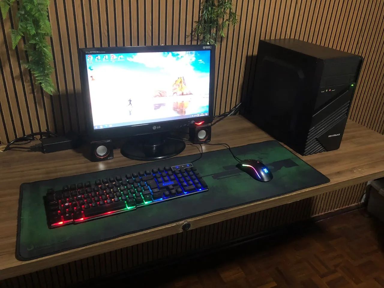 Computador PC Completo 