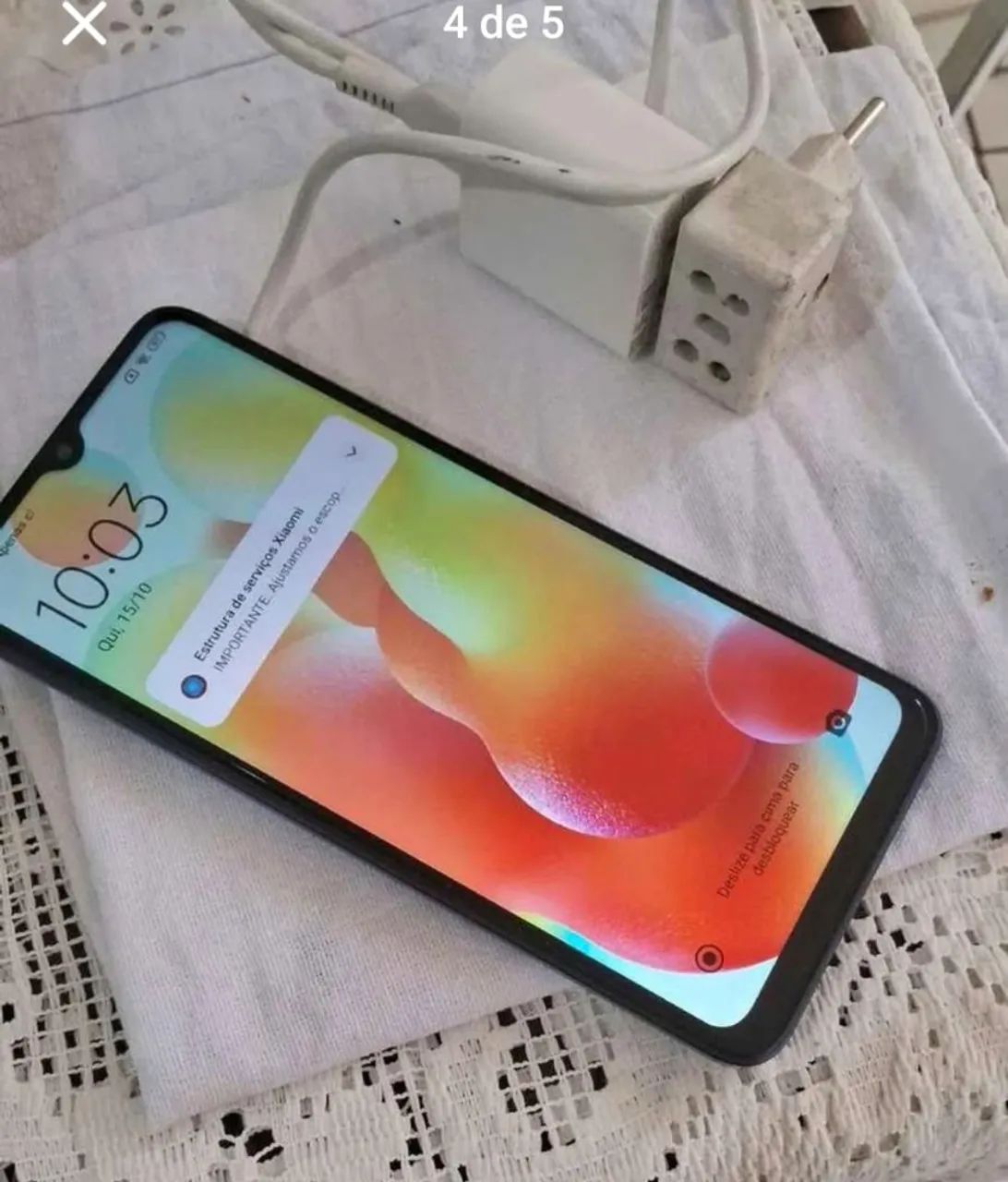 Vendo redmi10c128 - Foto 4