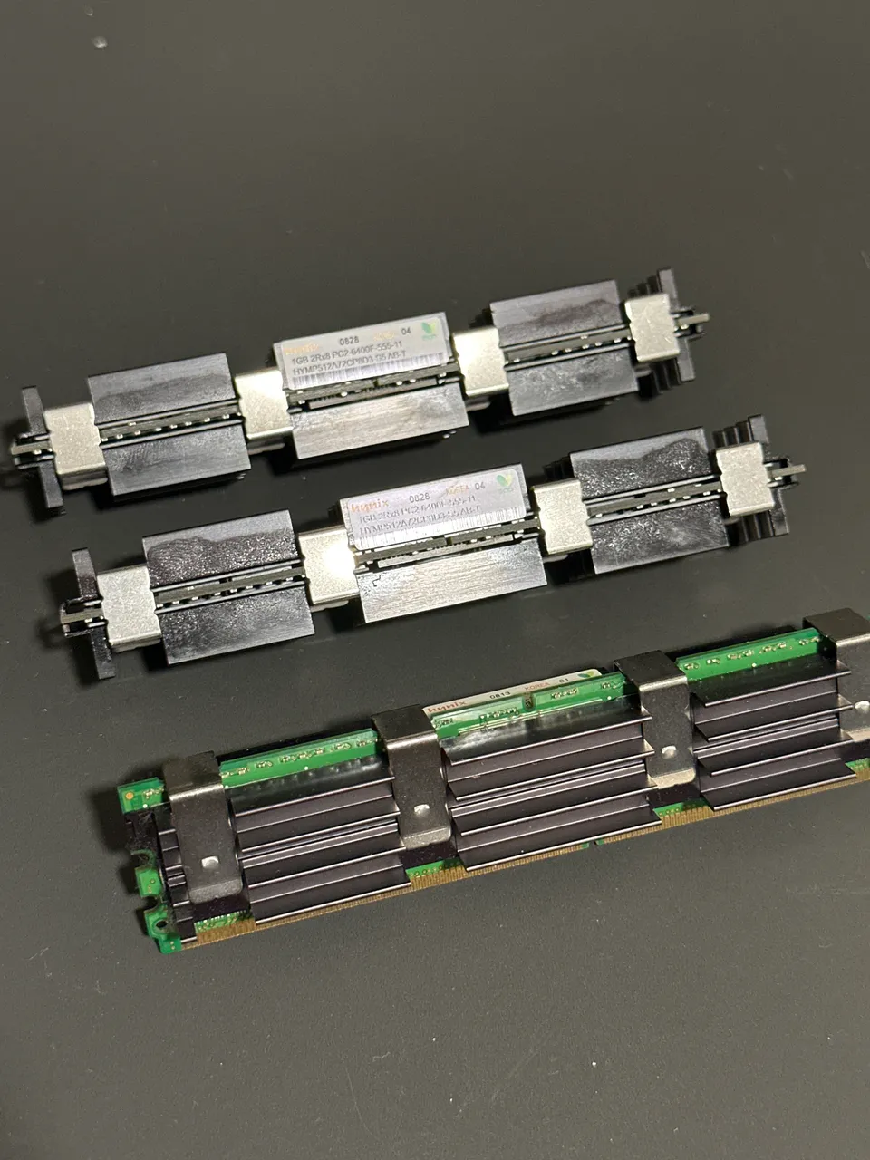 Riser memória Mac Pro 3.1 a1186 - Peças de Hardware - Vila