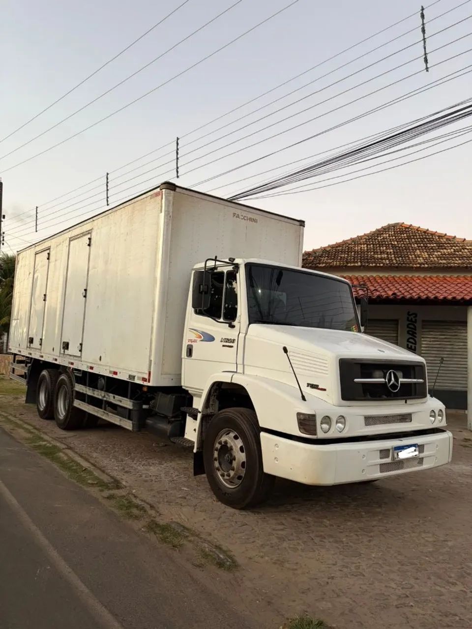 L 1620 ELETRONICA 2011