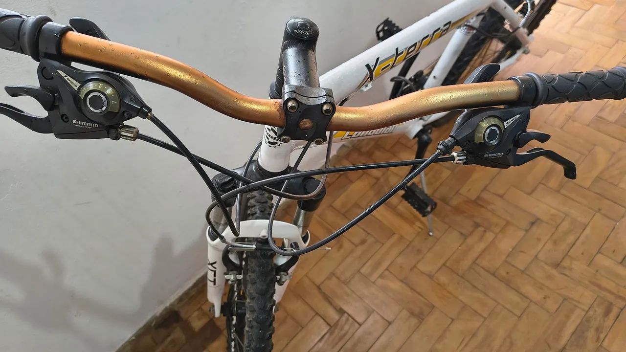Bicicleta Canadian Aro 26 - Foto 4